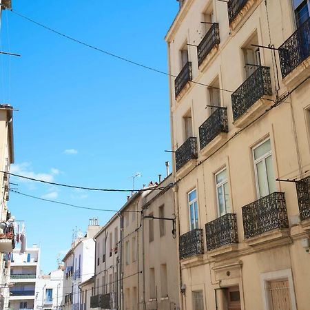 Appartement Calme En Plein Centre Ville Sète Dış mekan fotoğraf