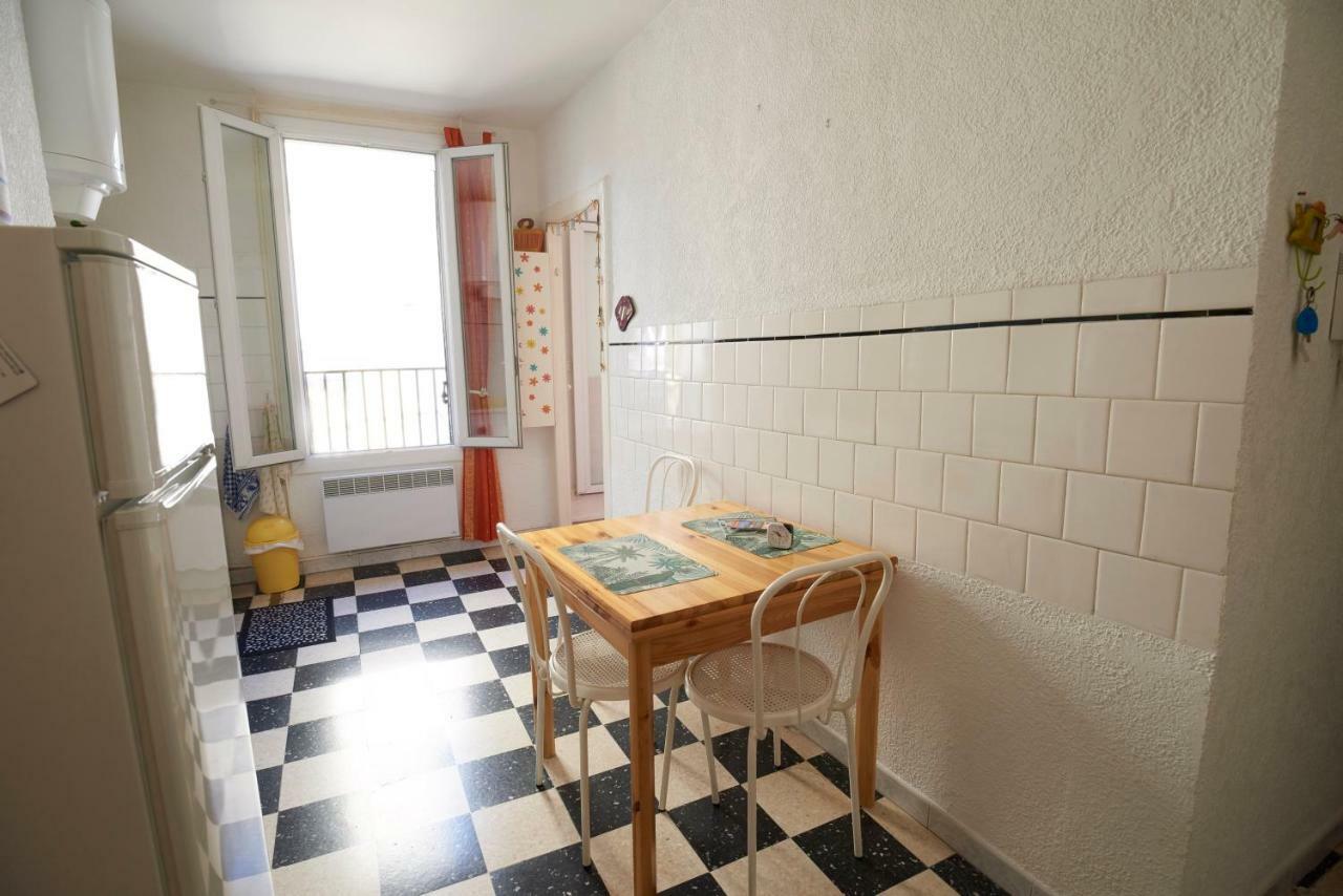 Appartement Calme En Plein Centre Ville Sète Dış mekan fotoğraf