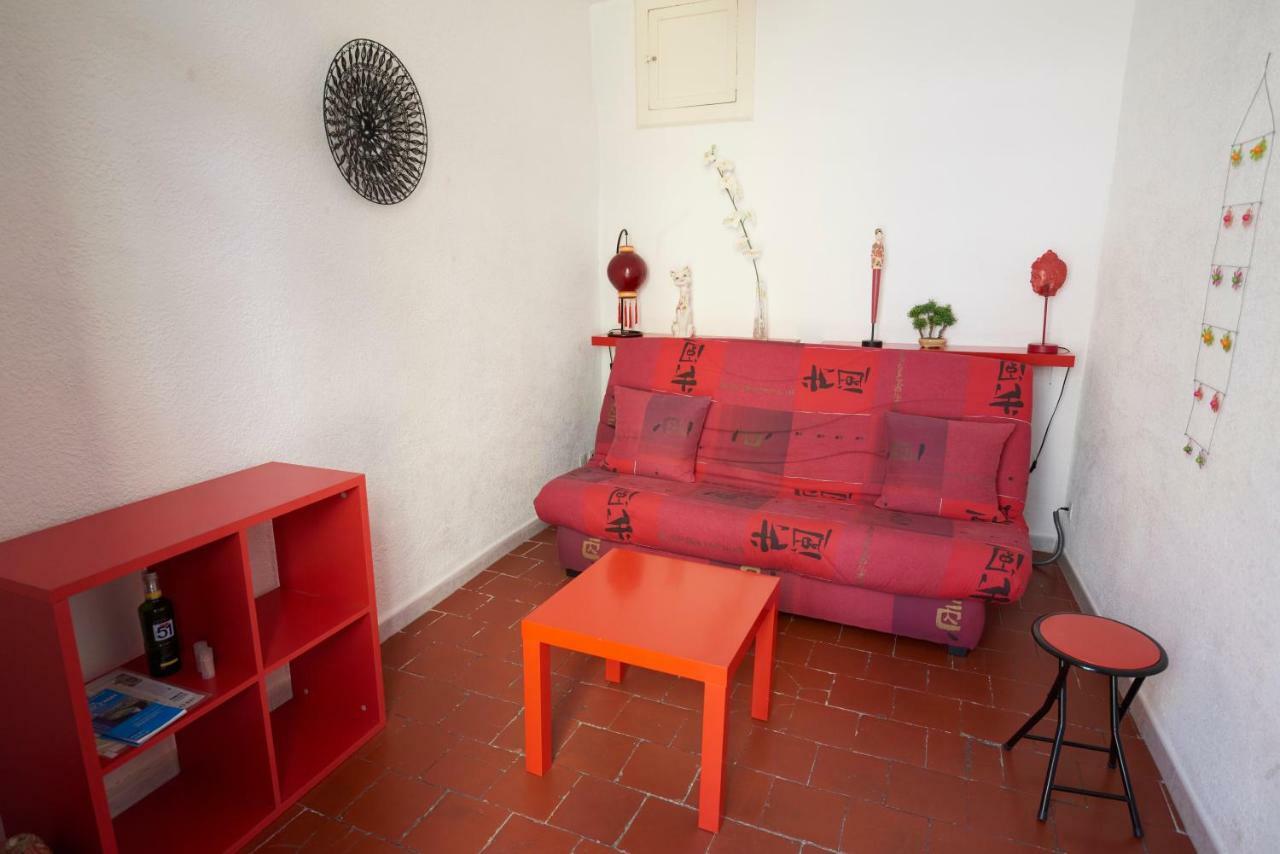 Appartement Calme En Plein Centre Ville Sète Dış mekan fotoğraf