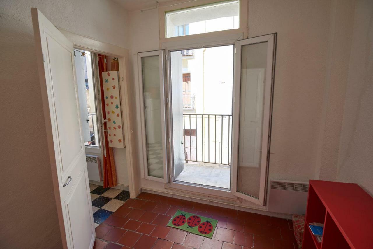 Appartement Calme En Plein Centre Ville Sète Dış mekan fotoğraf
