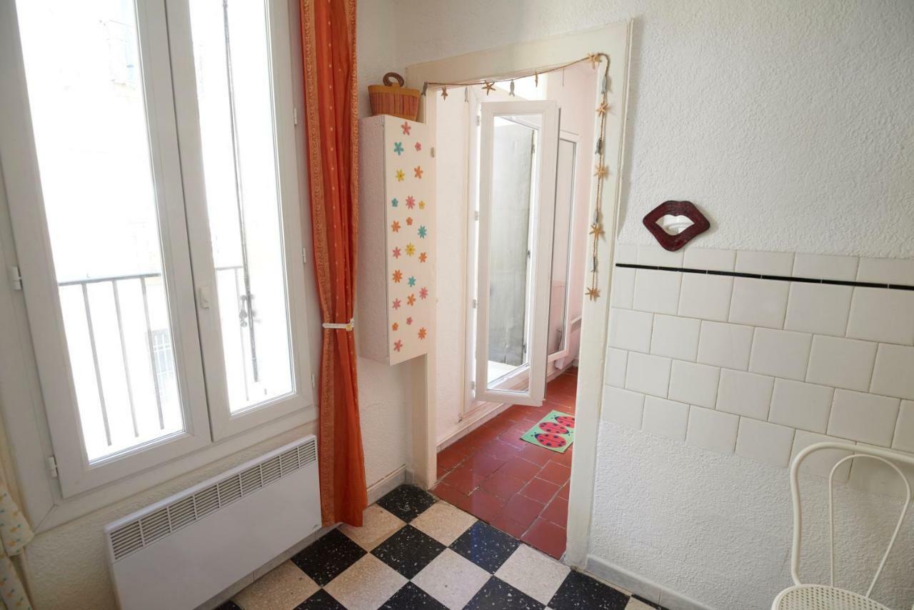 Appartement Calme En Plein Centre Ville Sète Dış mekan fotoğraf