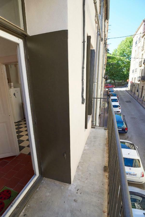 Appartement Calme En Plein Centre Ville Sète Dış mekan fotoğraf